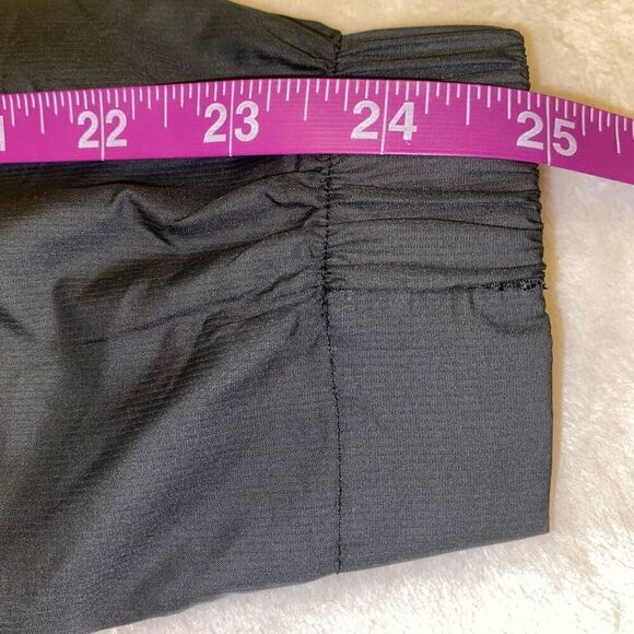 Nike Golf Dark‎ Gray 1/4 Zip  Polyester Pullover Jacket Size Small - Picture 12 of 13